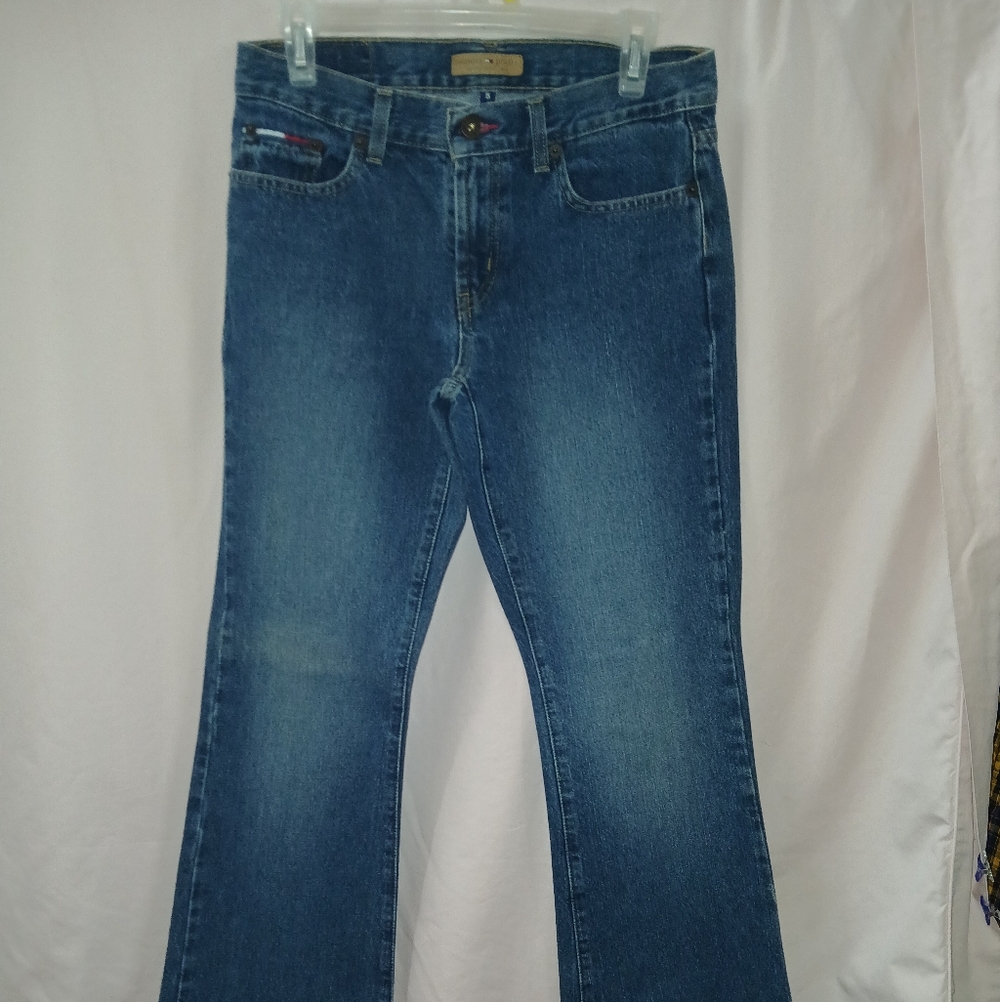 Tommy Hilfiger Women's Denim Flare Jeans